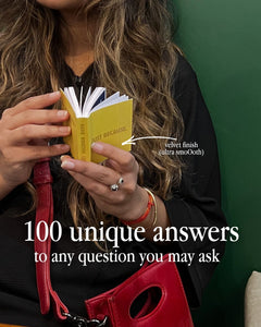 Pocket decision book