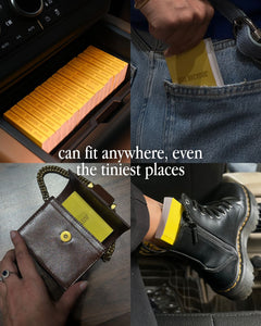 Pocket decision book