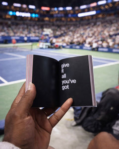 Pocket decision book