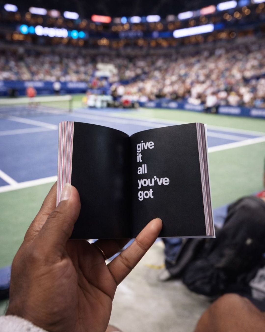 Pocket decision book